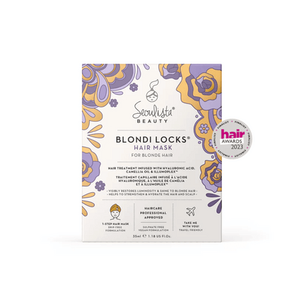 SEOULISTA BEAUTY  Seoulista Blondi Locks® Hair Mask