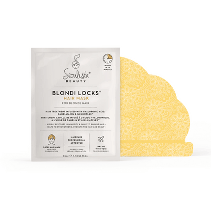 SEOULISTA BEAUTY  Seoulista Blondi Locks® Hair Mask