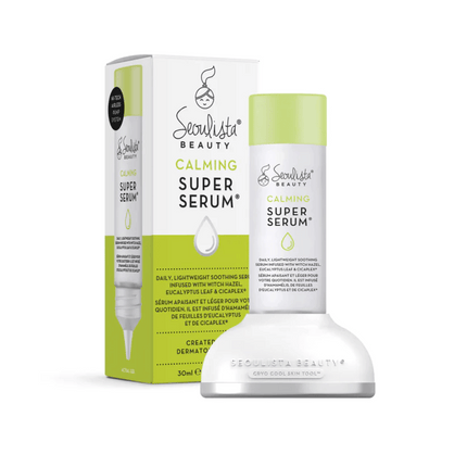 SEOULISTA BEAUTY Calming Super Serum