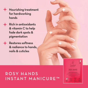 
                  
                    Load image into Gallery viewer, SEOULISTA BEAUTY Rosy Hands® Instant Manicure
                  
                