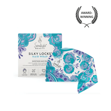 SEOULISTA BEAUTY  Seoulista Silky Locks® Hair Wrap
