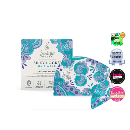 SEOULISTA BEAUTY  Seoulista Silky Locks® Hair Wrap