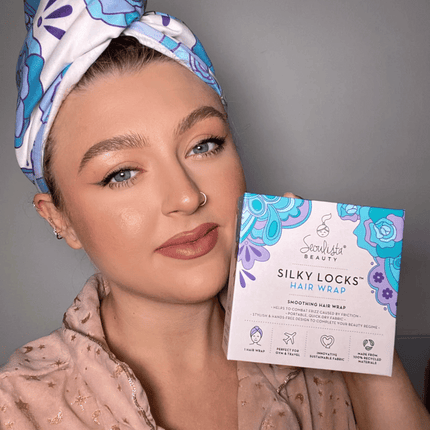 SEOULISTA BEAUTY  Seoulista Silky Locks® Hair Wrap
