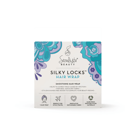 SEOULISTA BEAUTY  Seoulista Silky Locks® Hair Wrap