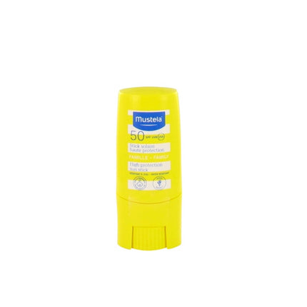 Mustela Sun - Mineral Sunscreen Stick Spf 50