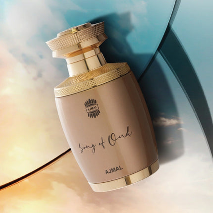 Ajmal Song Of Oud 75ml