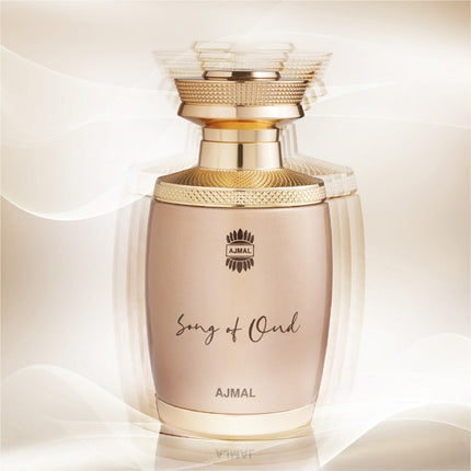 Ajmal Song Of Oud 75ml