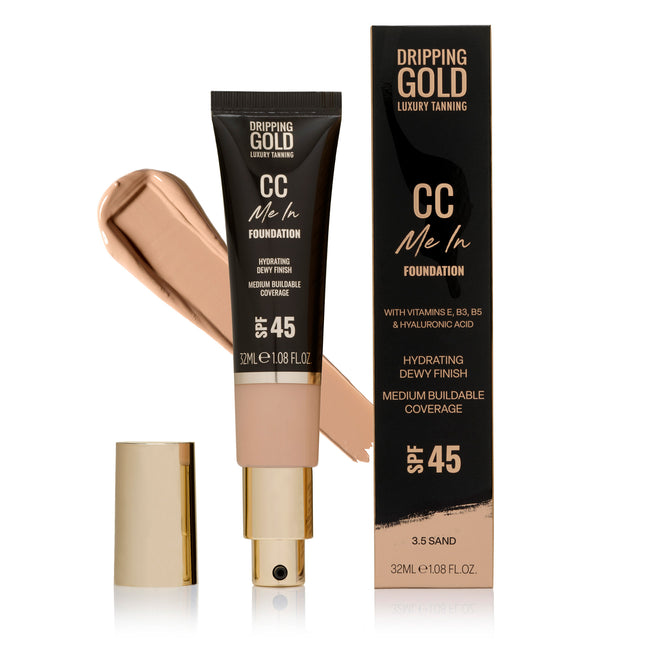 SOSU CC Me In Foundation 3.5 Sand