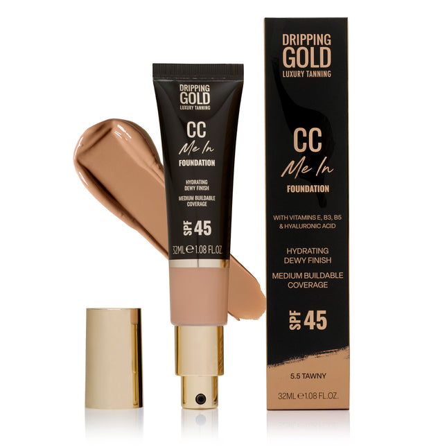 SOSU CC Me In Foundation 5.5 Tawny