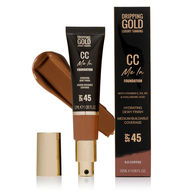 SOSU CC Me In Foundation 9.5 Coffee