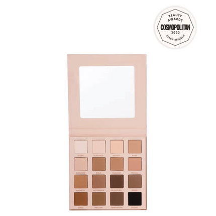 SOSU All Matte Everything Eyeshadow Palette