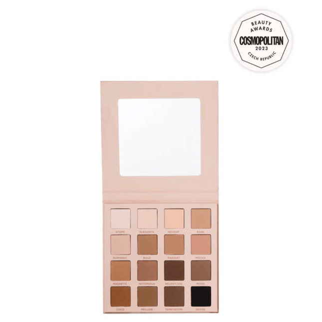 SOSU All Matte Everything Eyeshadow Palette