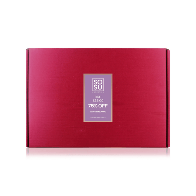 SOSU 8 Piece Glamour Box