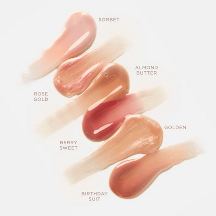 SOSU Lip Glaze - Berry Sweet