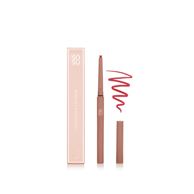 SOSU Longwear Lip Liner - Siren