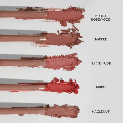 SOSU Longwear Lip Liner - Hazelnut