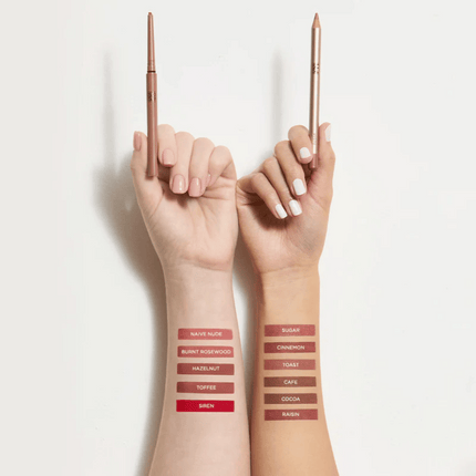 SOSU Longwear Lip Liner - Hazelnut