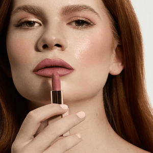 
                  
                    Load image into Gallery viewer, SOSU Matte Lipstick - Naive Nude
                  
                