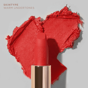 
                  
                    Load image into Gallery viewer, SOSU Matte Lipstick - Te Amo
                  
                