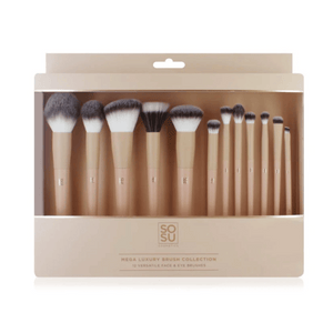 
                  
                    Load image into Gallery viewer, SOSU Mega Luxury Brush Collection - Worth €65
                  
                