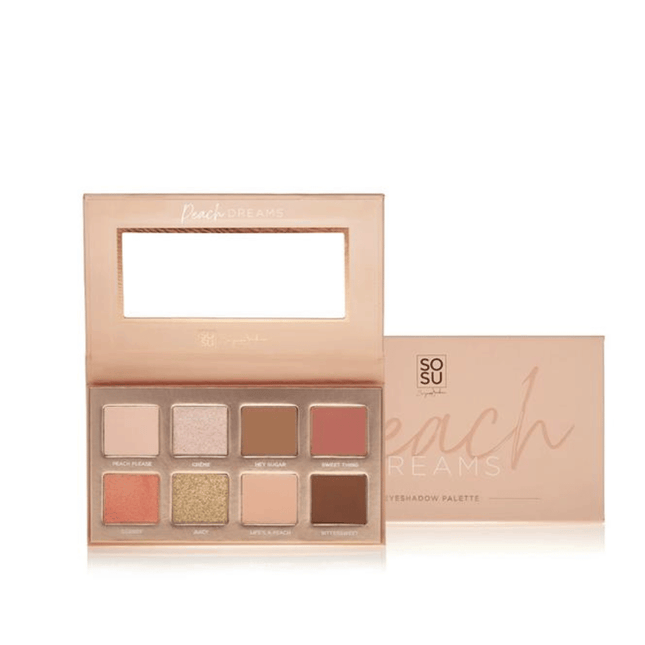 SOSU Peach Dreams Eye Palette