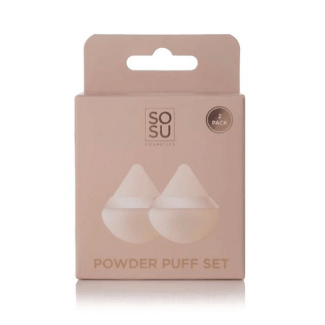 SOSU Powder Puff Set