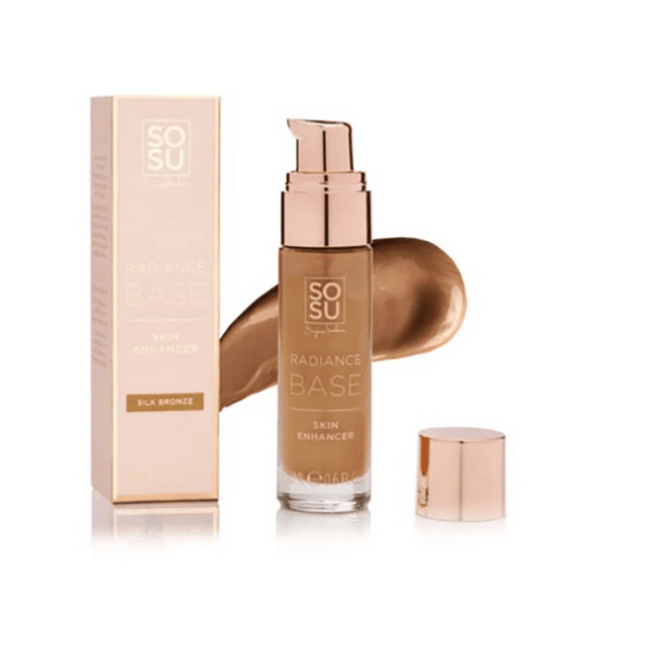 SOSU Radiance Base Skin Enhancer Cosmic Sheen