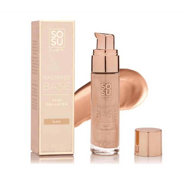 SOSU Radiance Base Skin Enhancer Glow