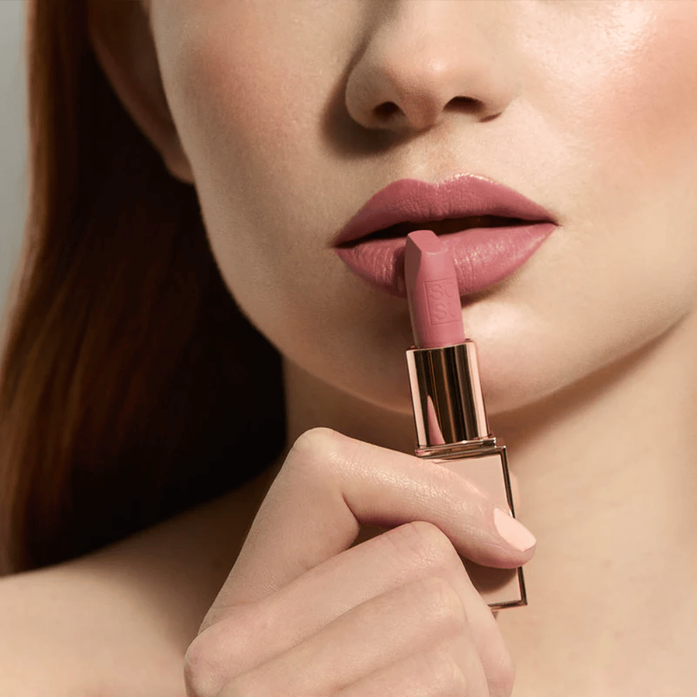 
                  
                    Load image into Gallery viewer, SOSU Satin Lipstick - IT Gal
                  
                