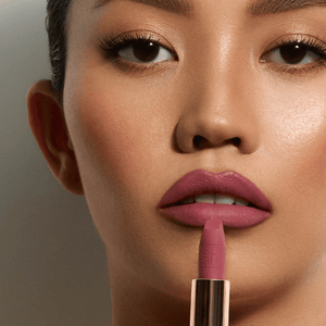 
                  
                    Load image into Gallery viewer, SOSU Satin Lipstick - Muted Mauve
                  
                