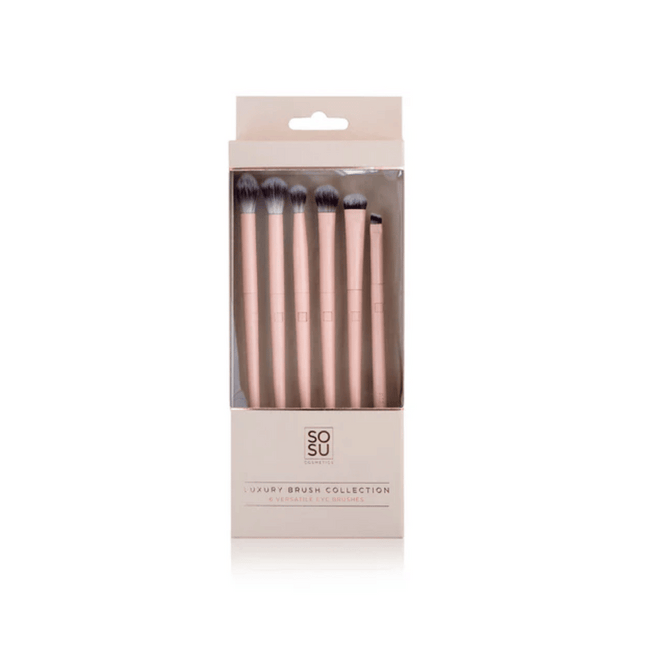 SOSU The Eye Collection Luxury Brush Collection