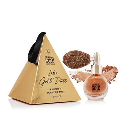 SOSU Like Gold Dust Shimmer Powder Mist