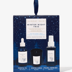 SUNDAY RAIN Winter Night Trio Gift Set