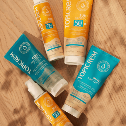 Topicrem SUN PROTECT Moisturizing Sun Spray SPF30 150ml