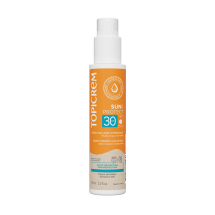 Topicrem SUN PROTECT Moisturizing Sun Spray SPF30 150ml