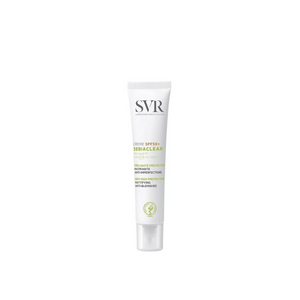 
                  
                    Load image into Gallery viewer, SVR Sebiaclear SPF50 Cream 40ml
                  
                