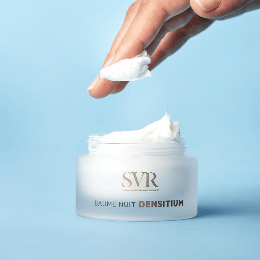 
                  
                    Load image into Gallery viewer, SVR Densitium Night Balm Global Repair 50ml
                  
                