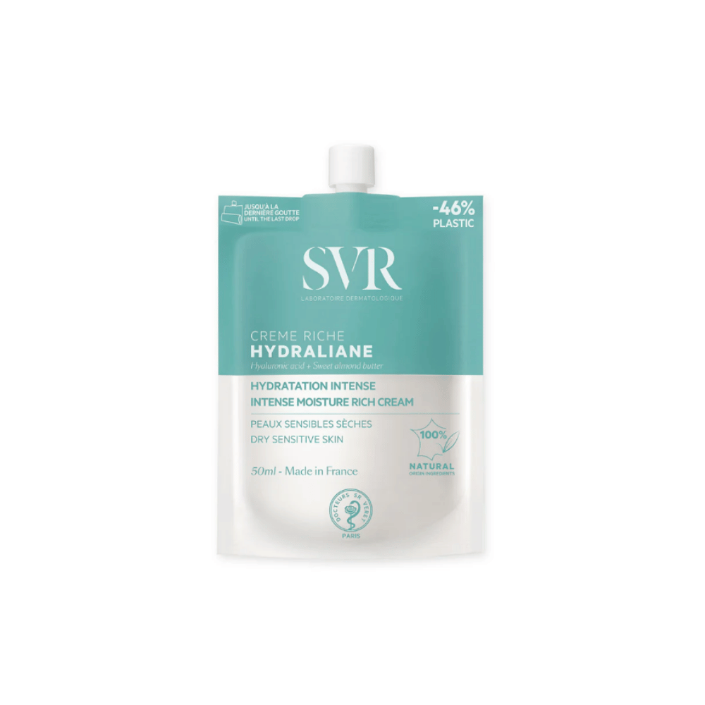 SVR Hydraliane Rich Intense Moisturising Cream 50ml