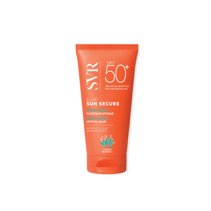 
                  
                    Load image into Gallery viewer, SVR SUN SECURE -BLUR CREAM MOUSSE  SPF 50 50ML
                  
                