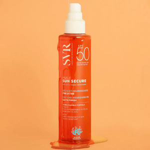 
                  
                    Load image into Gallery viewer, SVR SUN SECURE DRY OIL SPF 50+ 200ML
                  
                