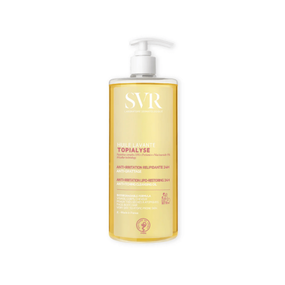 SVR Topialyse Cleansing Oil 1 L