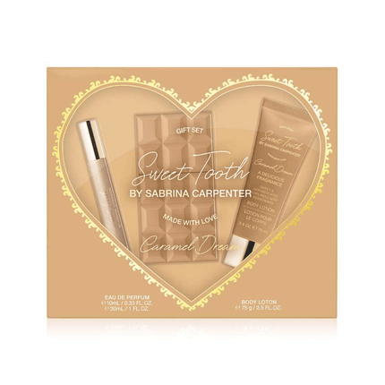 Sabrina Carpenter Sweet Tooth Caramel Dream Set