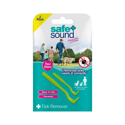Safe + Sound Tick Remover