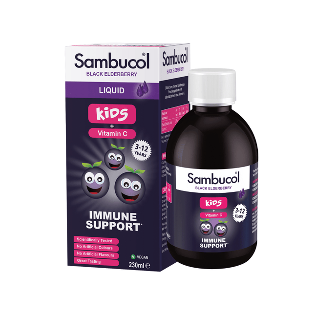 Sambucol For Kids 230ml-  