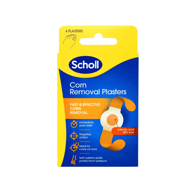 Scholl Corn Removal Plasters