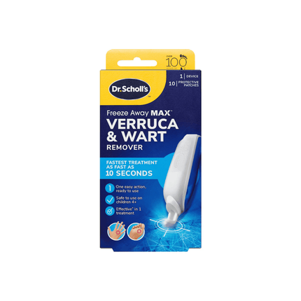 Scholl Freeze Away Max Verruca & Wart Remover 35ml