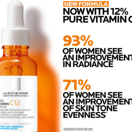 La Roche Posay Pure Vitamin C12 Serum