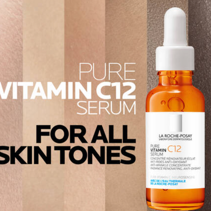La Roche Posay Pure Vitamin C12 Serum
