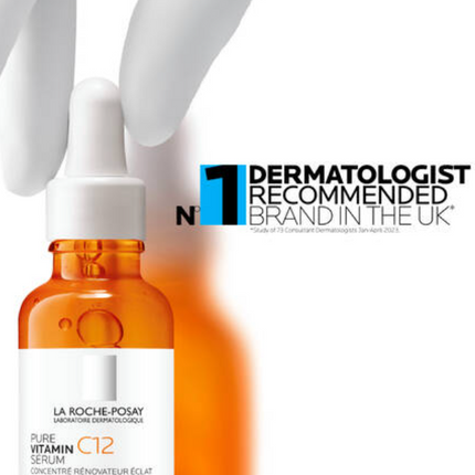 La Roche Posay Pure Vitamin C12 Serum
