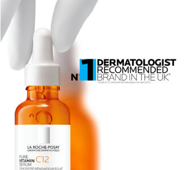 La Roche Posay Pure Vitamin C12 Serum
